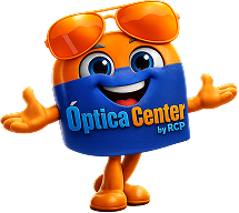 Centerzinho - Mascote Óptica Center